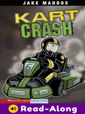 cover image of Kart Crash